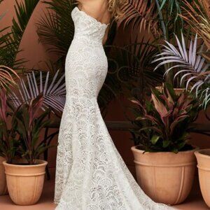 WTOO by Watters Lineisy Wedding Dress